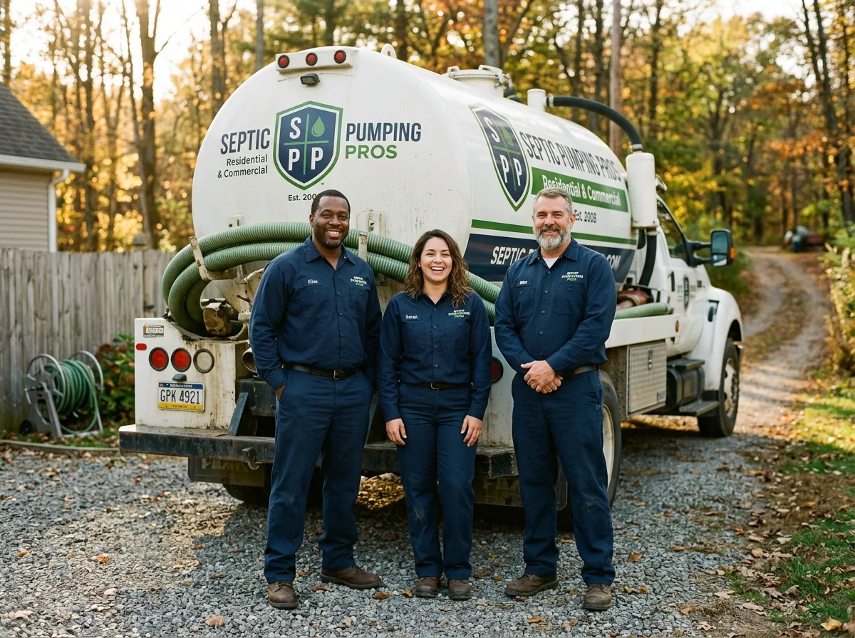 Septic Tank Pumping company in Manson, IA